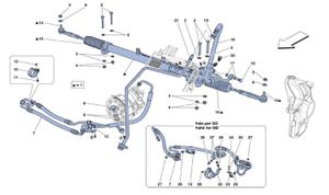 Hydraulic Power Steering Box