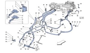 Ac System - Water And Freon