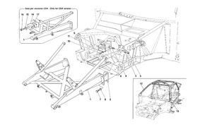 Frame - Front Part