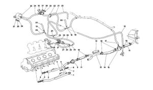 Air Injection Device -Valid For Cars With Catalyst - Not For Usa -