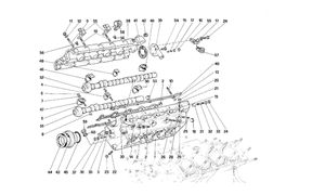 R.H. Cylinder Head