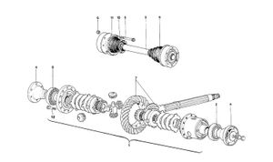 Differential And Axle Shafts