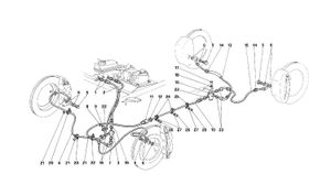 Brake System -Not For Usa -