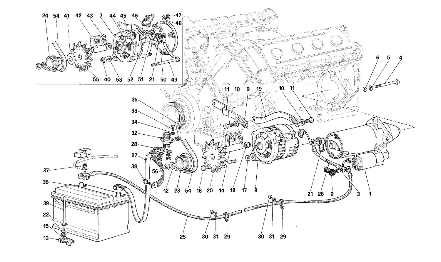 Schematic: Current Generation