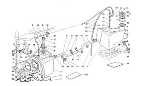 Tanks And Gasoline Vent System -Not For Usa -