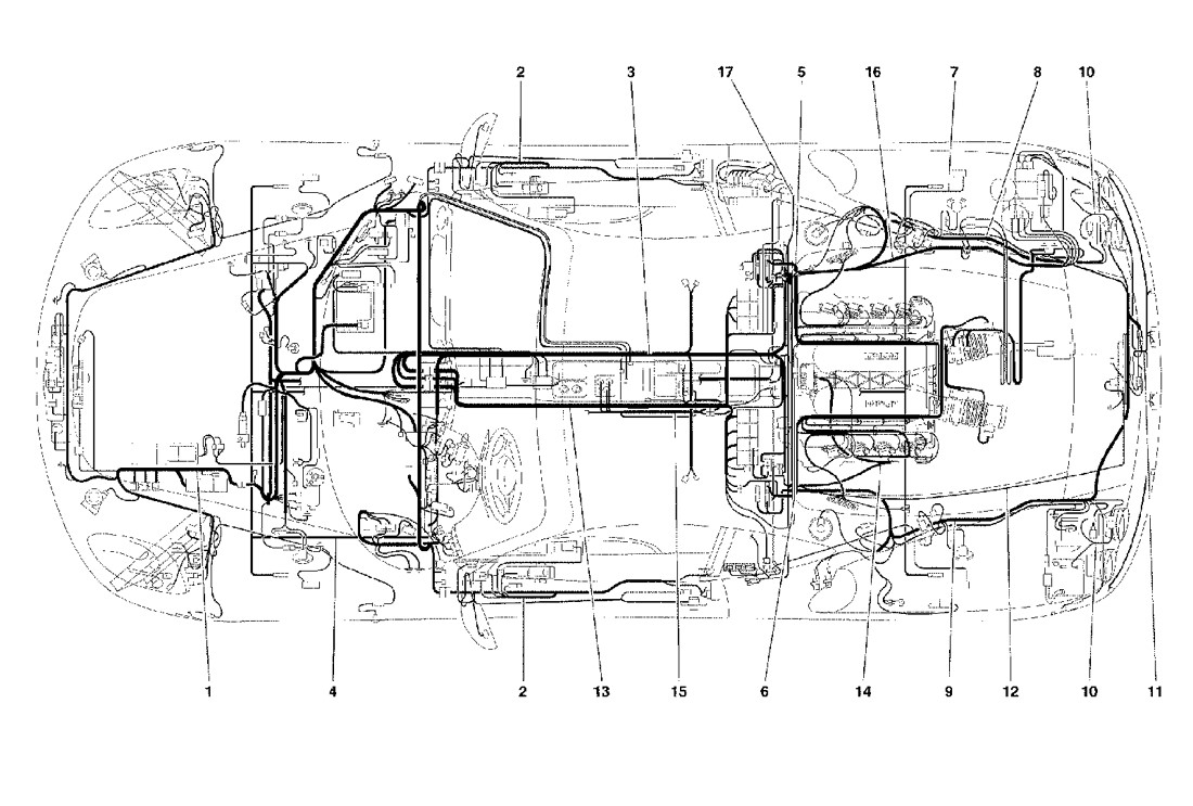 Schematic: Electrical System