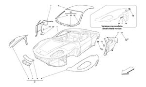 Bodyshell - External Trim