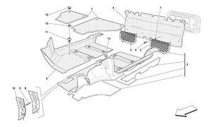 Passenger Compartment Mats