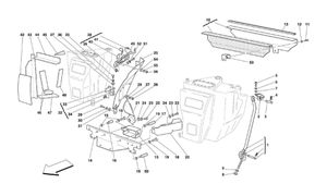 Fuel Tanks - Fasteners And Guards