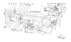 Doors - Opening Mechanism And Hinges