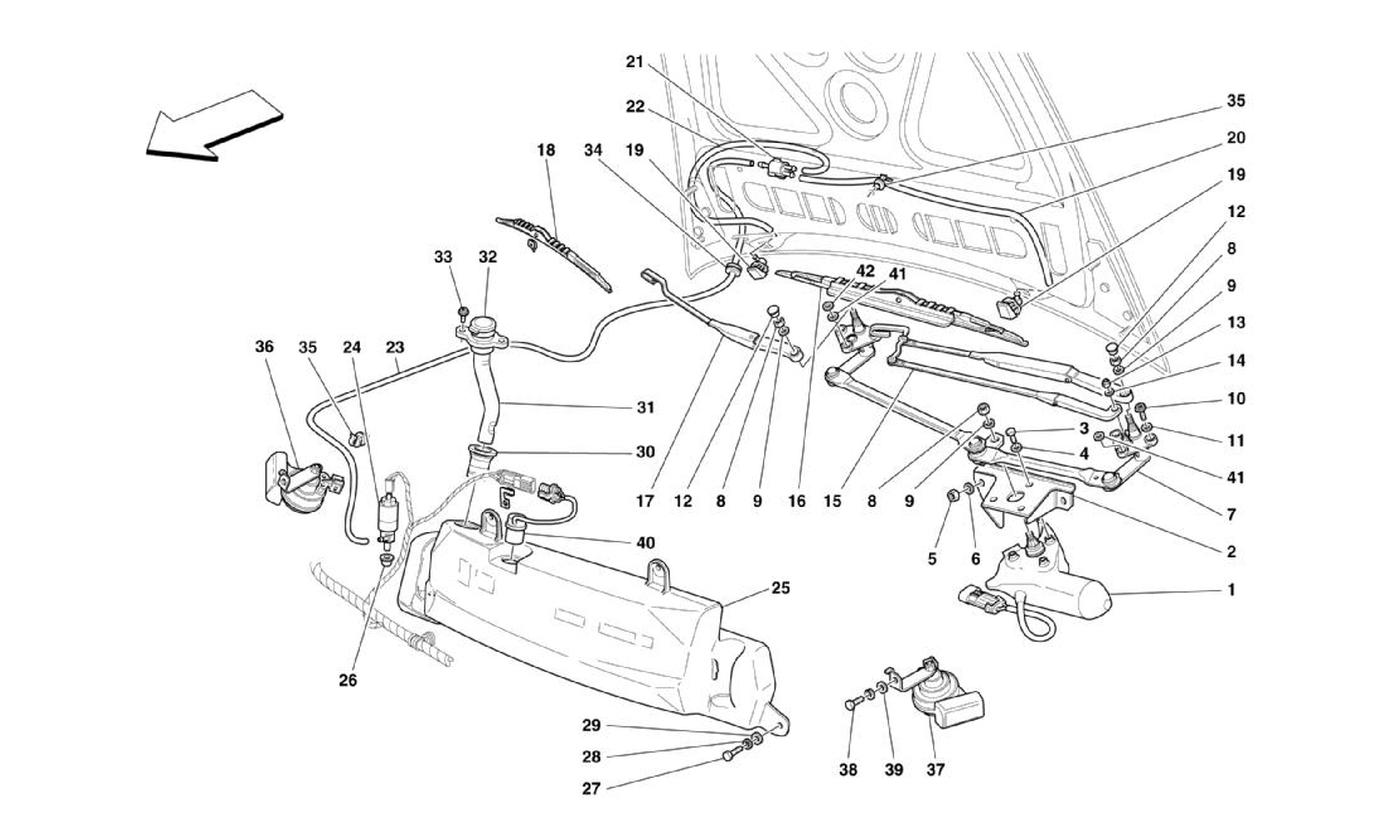 Schematic: Shields - External Trim