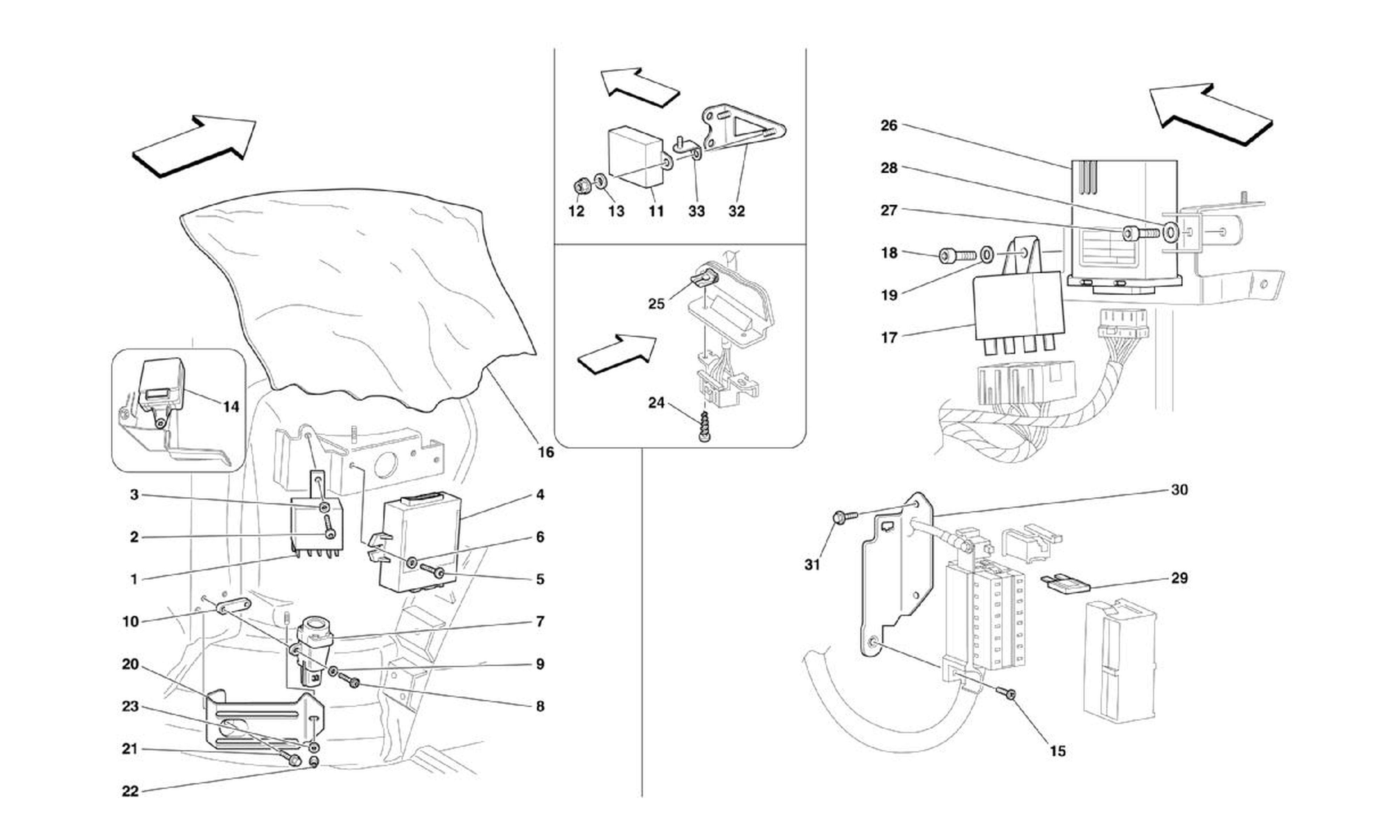 Schematic: Electrical System