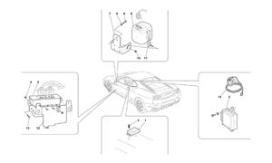 Rear Passenger Compartment Ecus