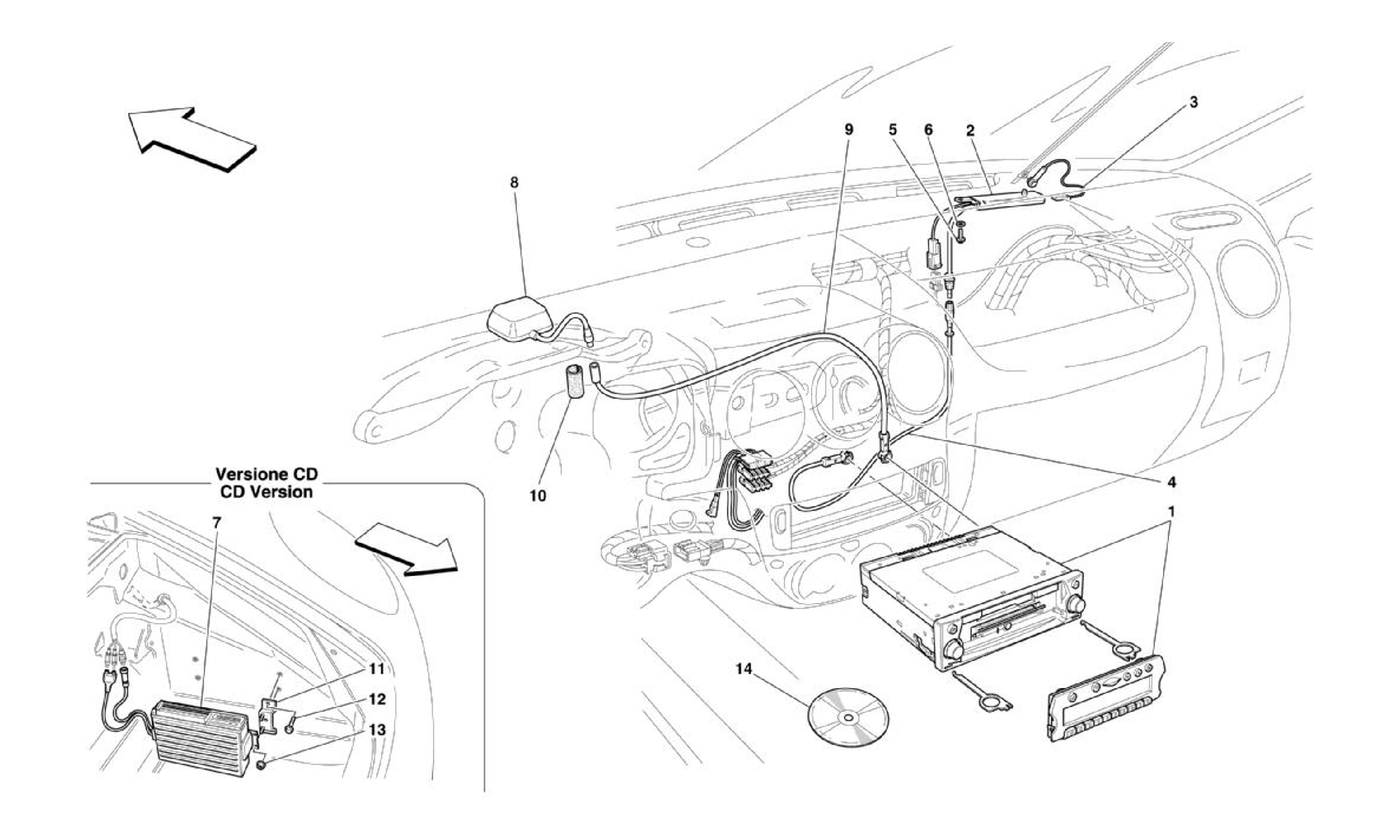 Schematic: Ac System