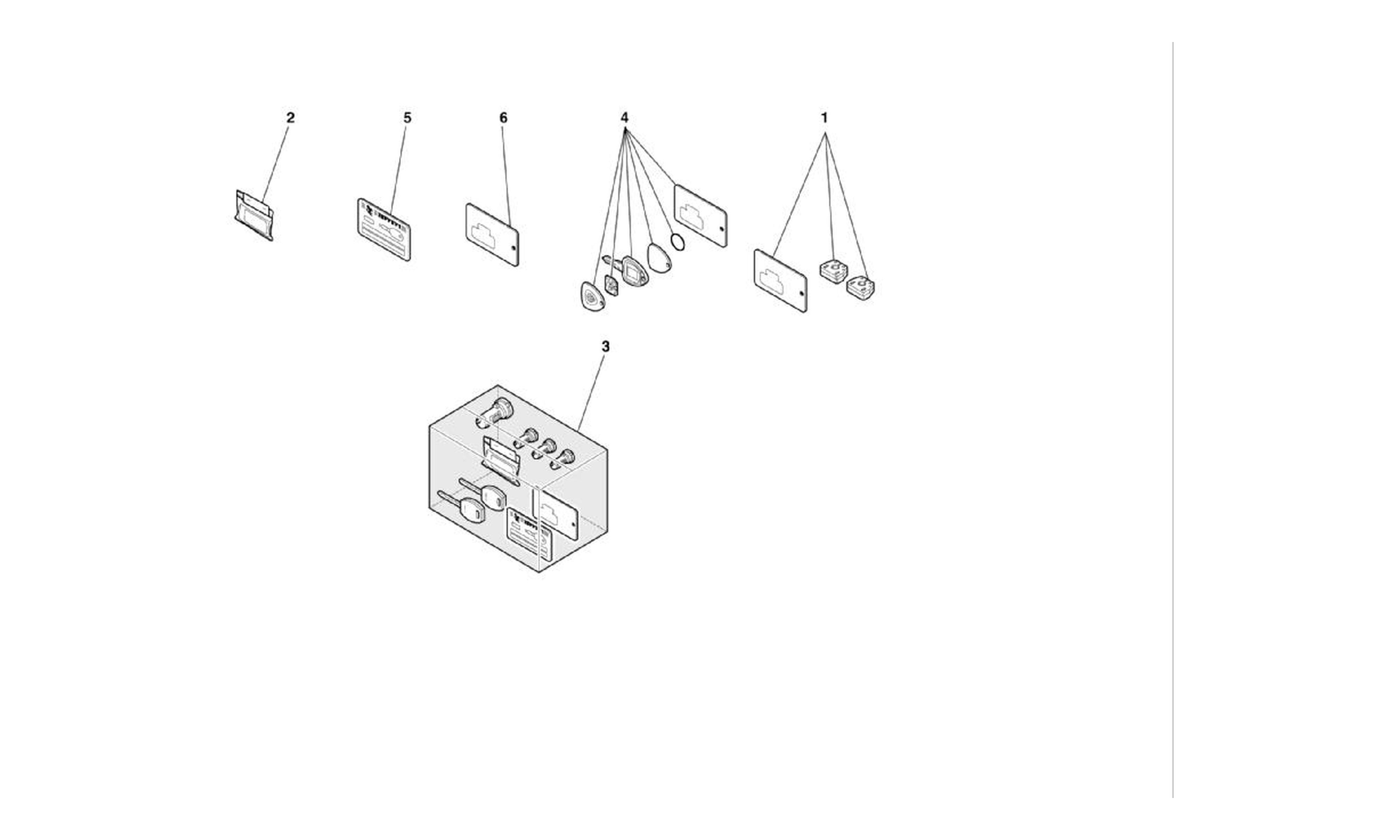 Schematic: Radio Amplifier System -Optional-