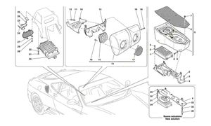 High Power Bose Hi Fi System