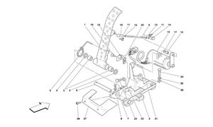 Electronic Accelerator Pedal