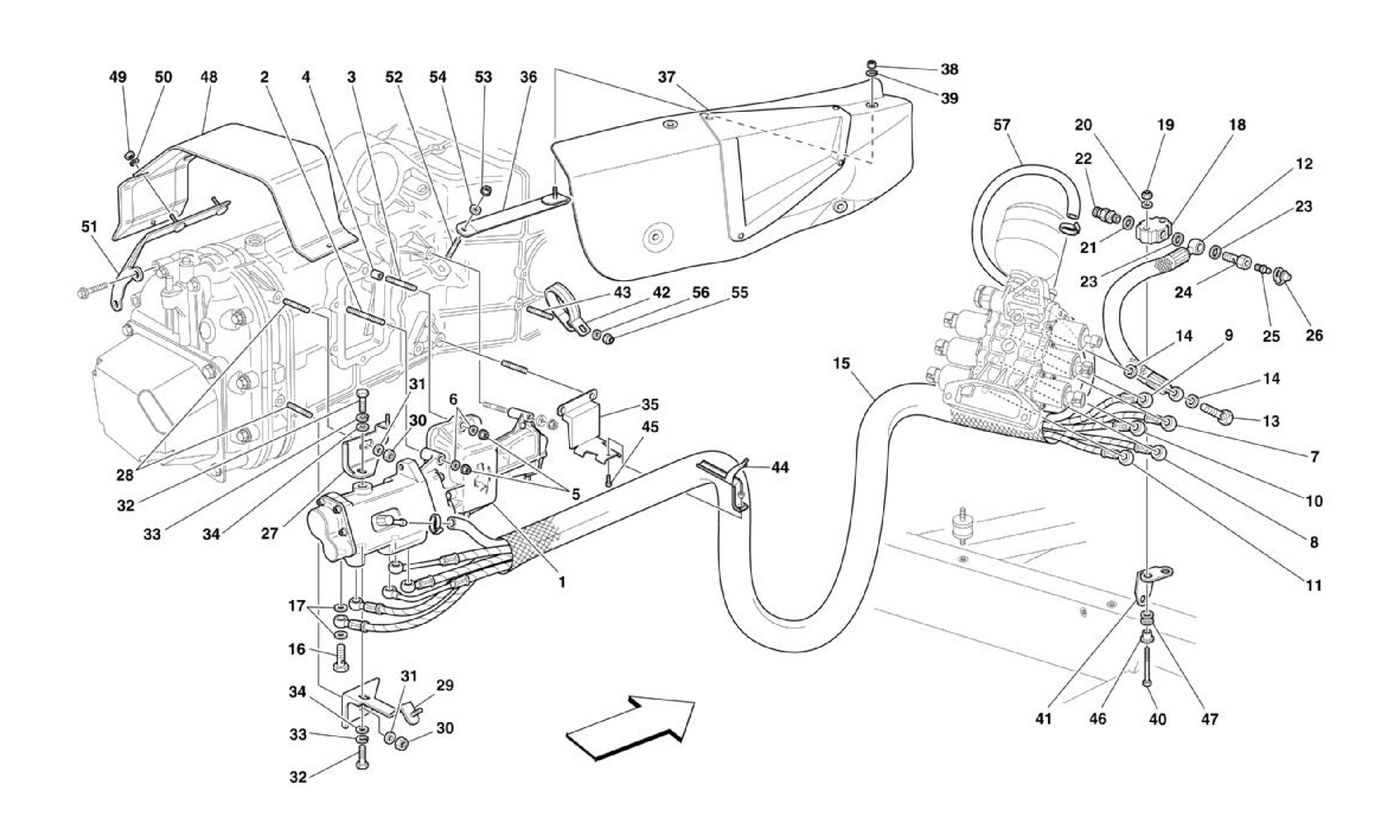 Schematic: Pedal Board -Applicable For Gd-