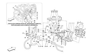 F1 Gearbox And Clutch Hydraulic Control -Applicable For F1-