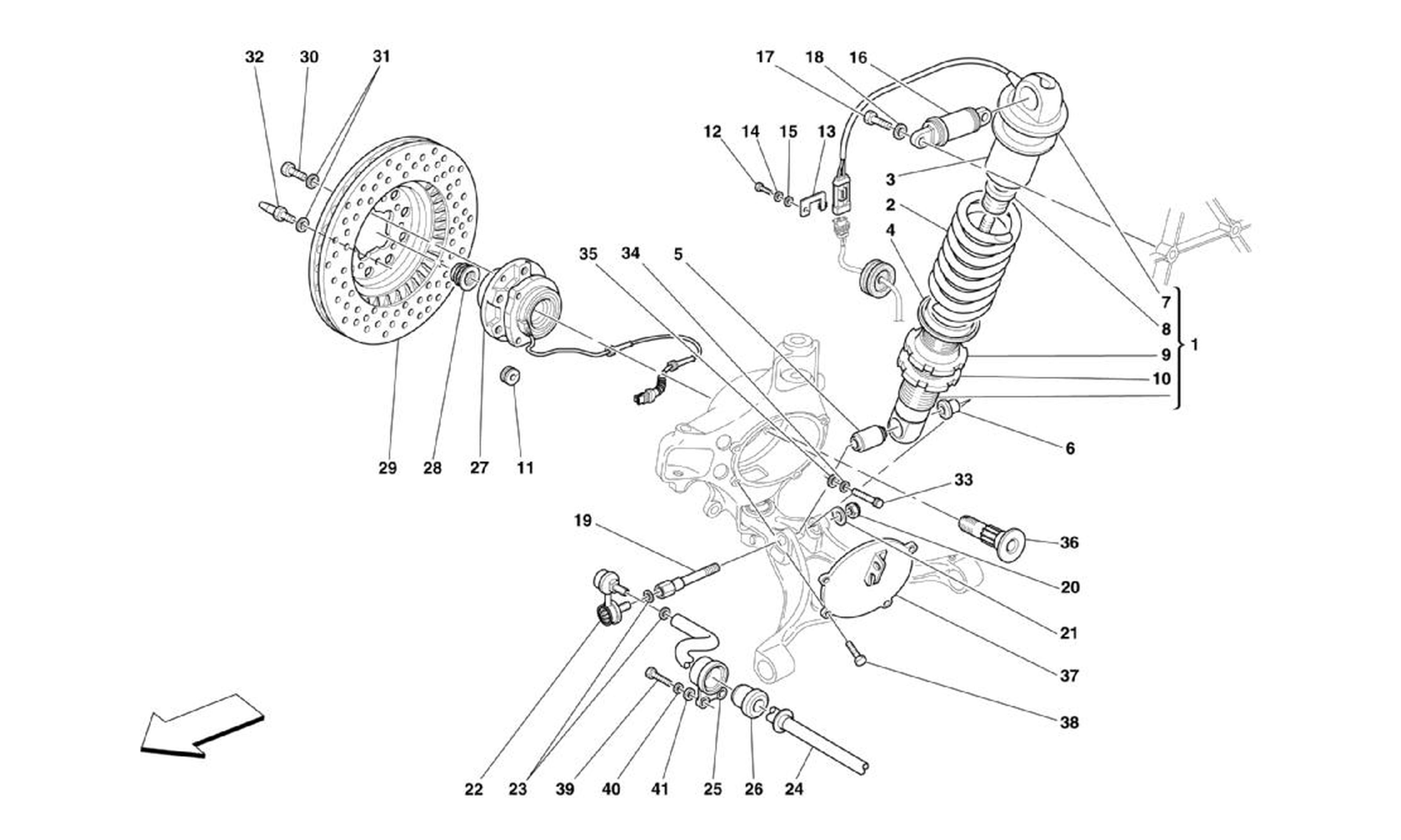 Schematic: Steering Control