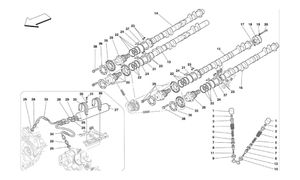 Timing System - Tappets