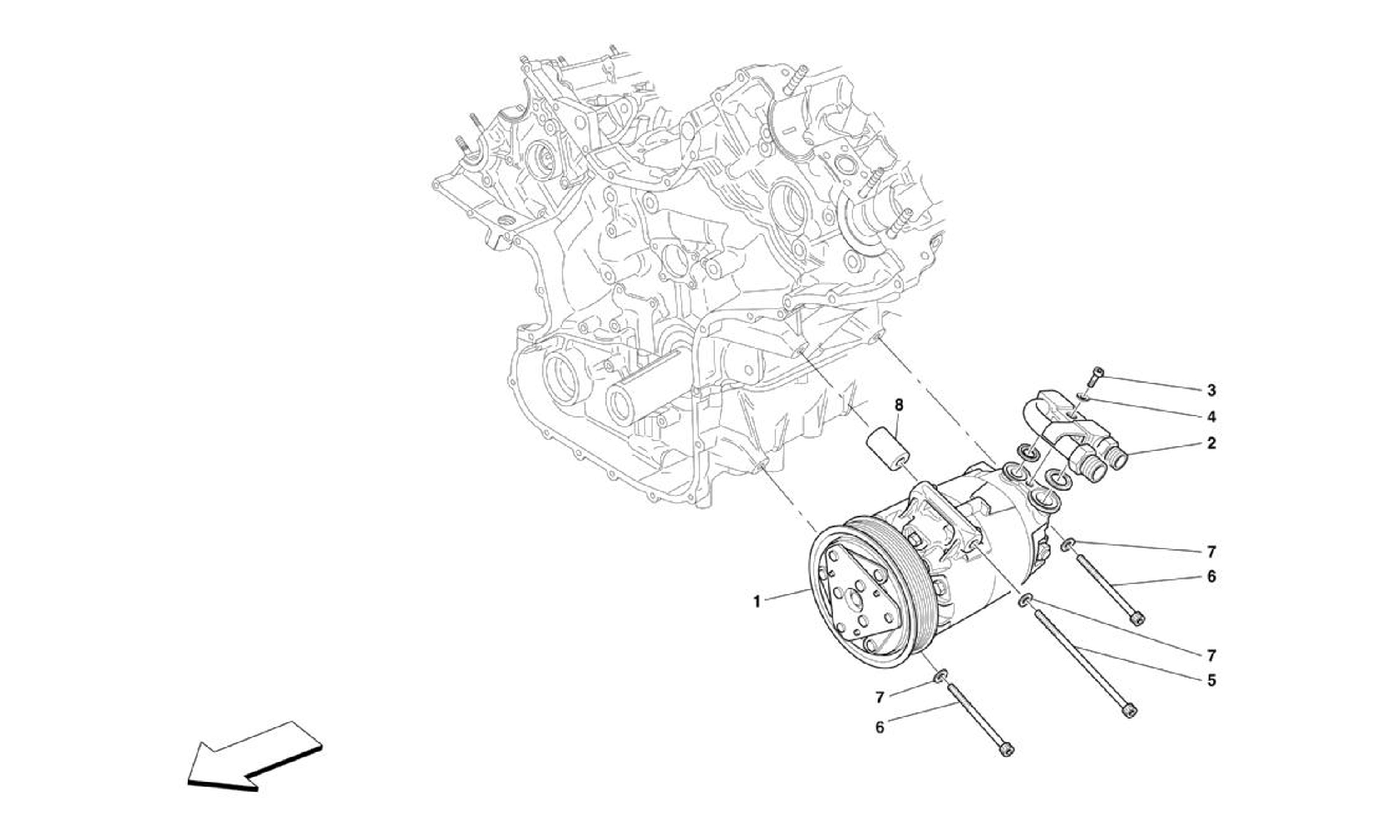 Schematic: Battery