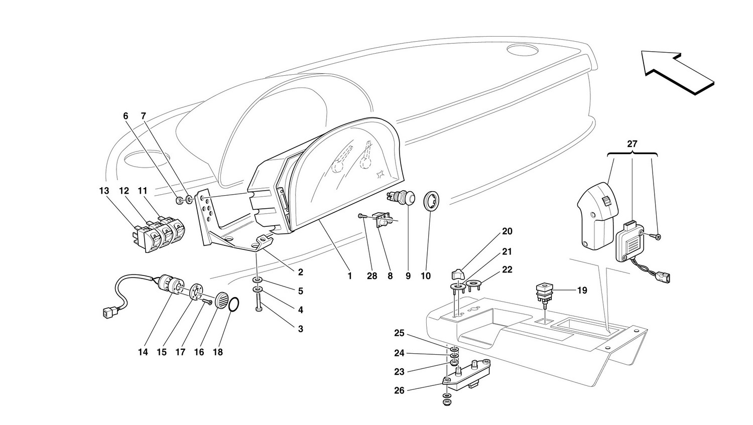 Schematic: Instruments