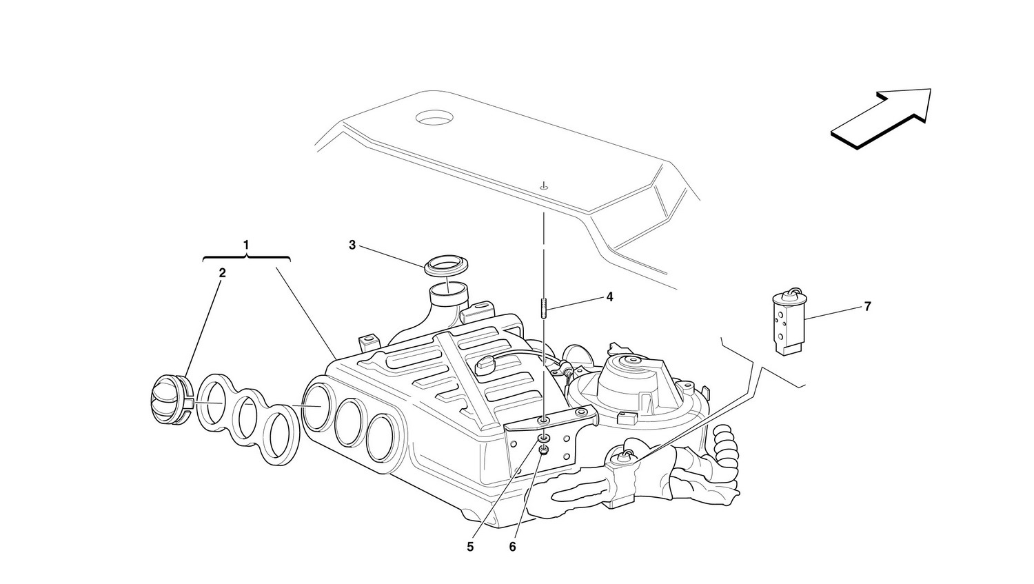 Schematic: Air Conditioner