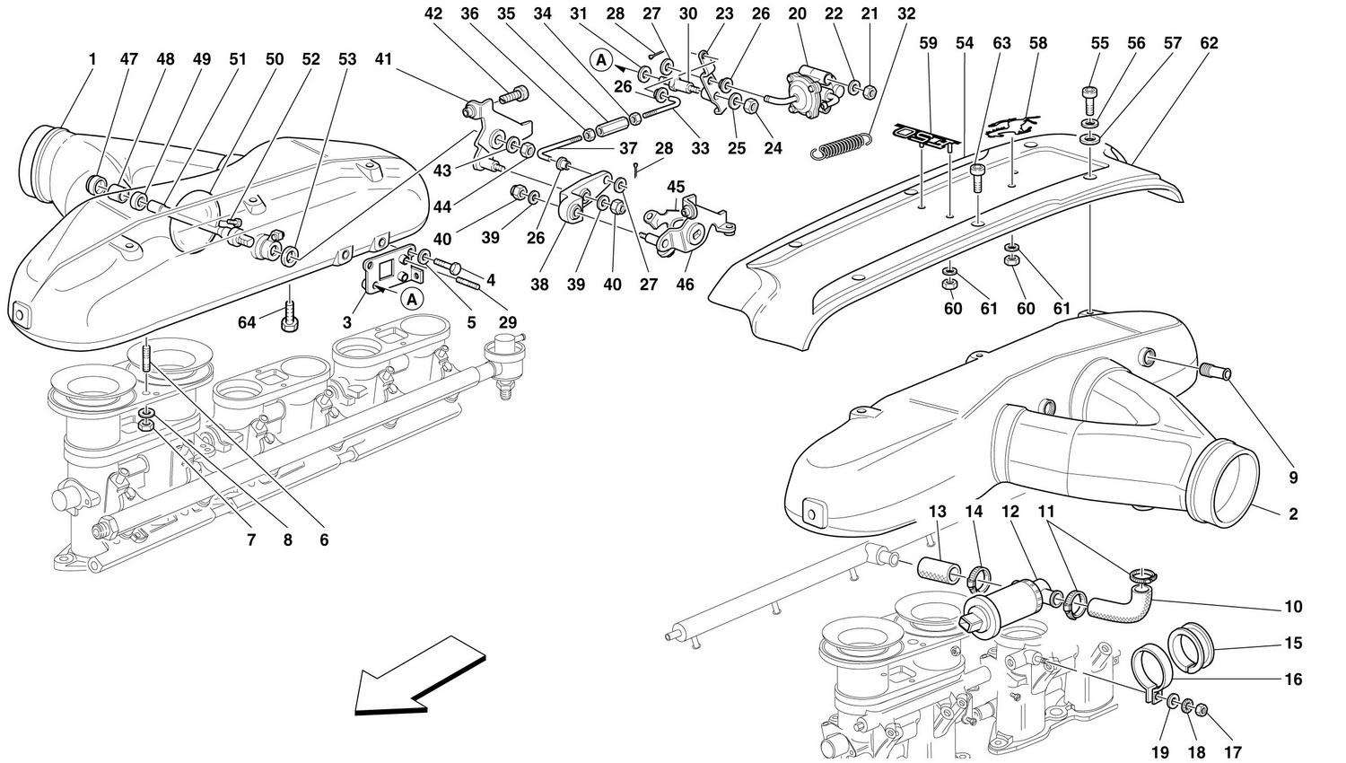 Schematic: Air Boxes And Controls