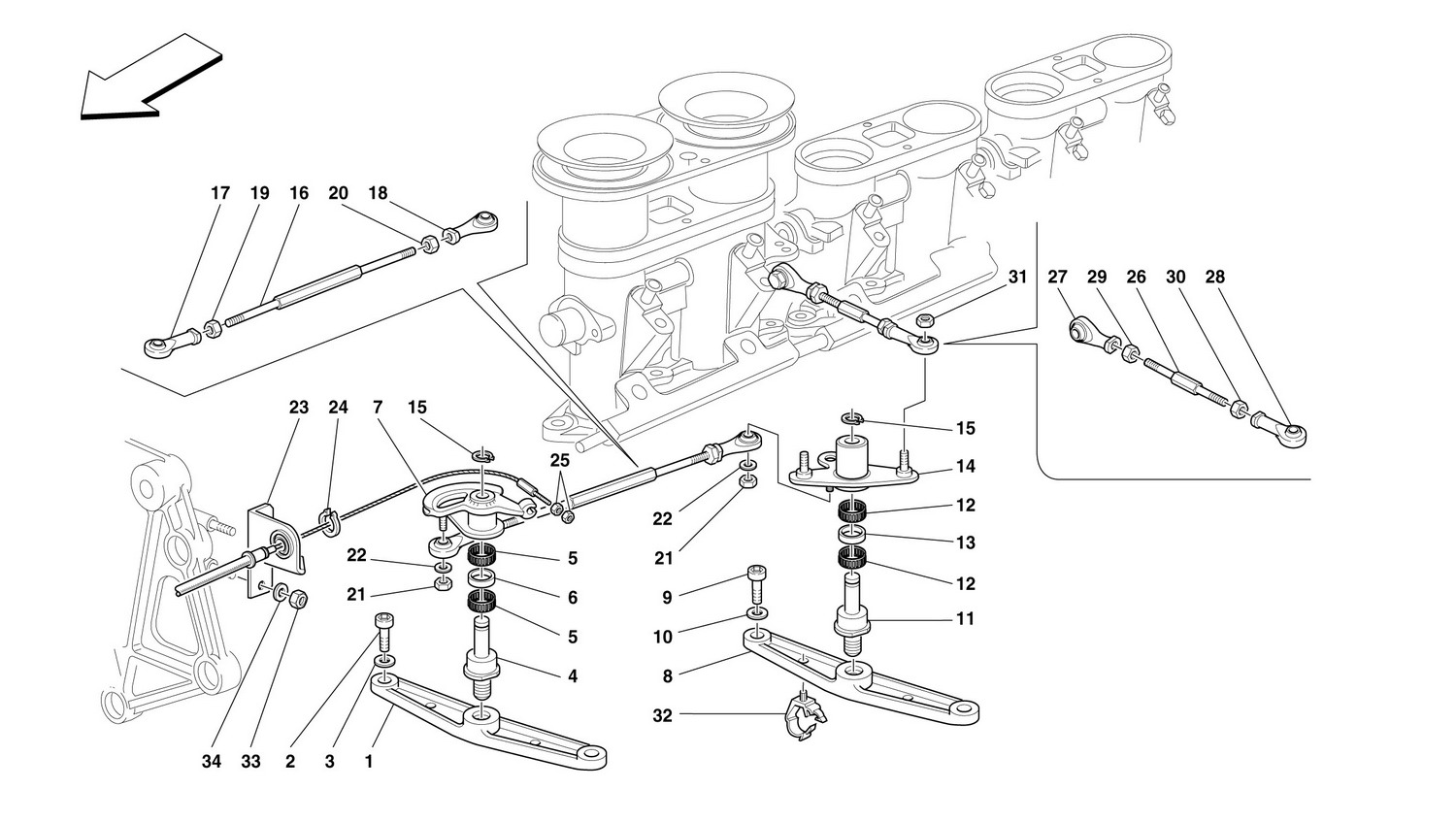 Schematic: Accelerator Control