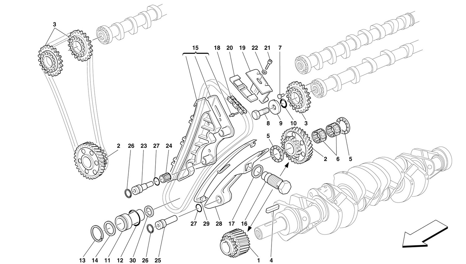 Schematic: Timing - Controls