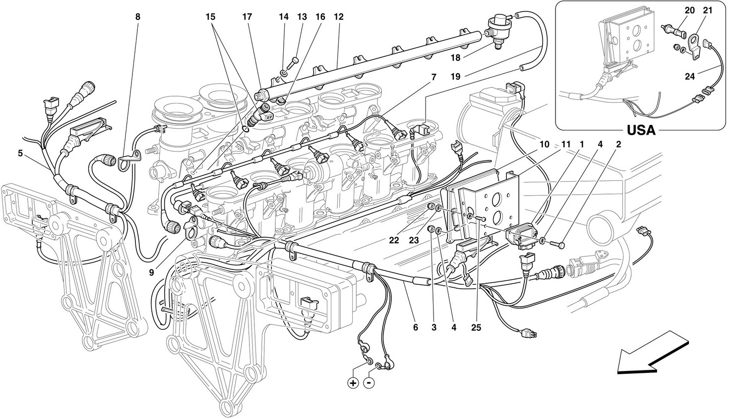 Schematic: Injection Device