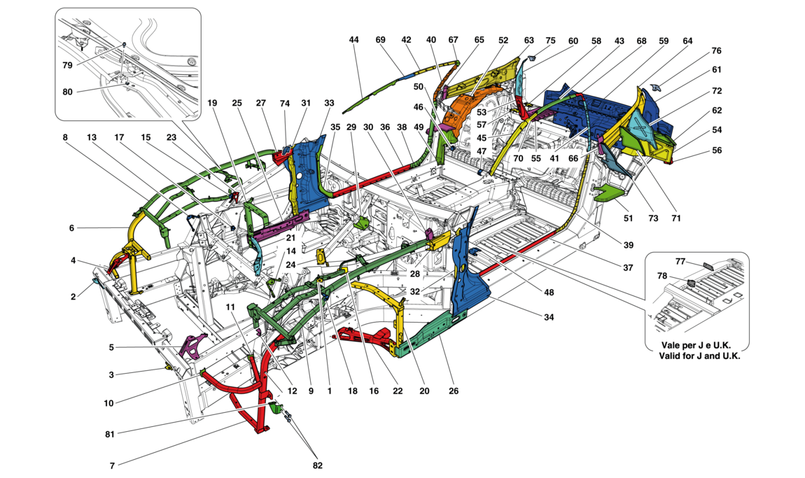 Schematic: Chassis Completion