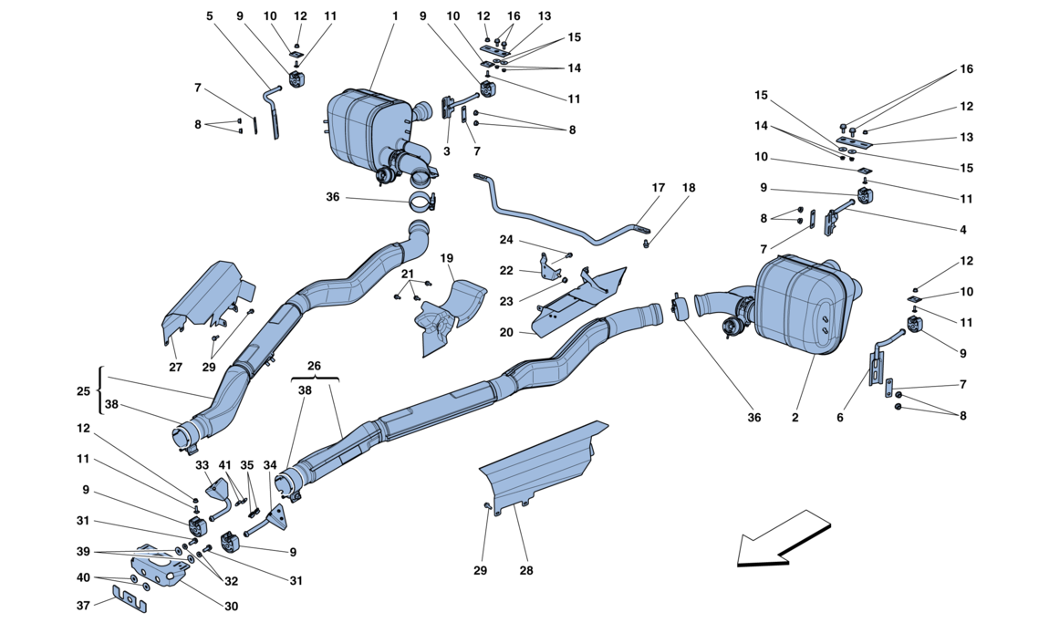 Schematic: Silencers