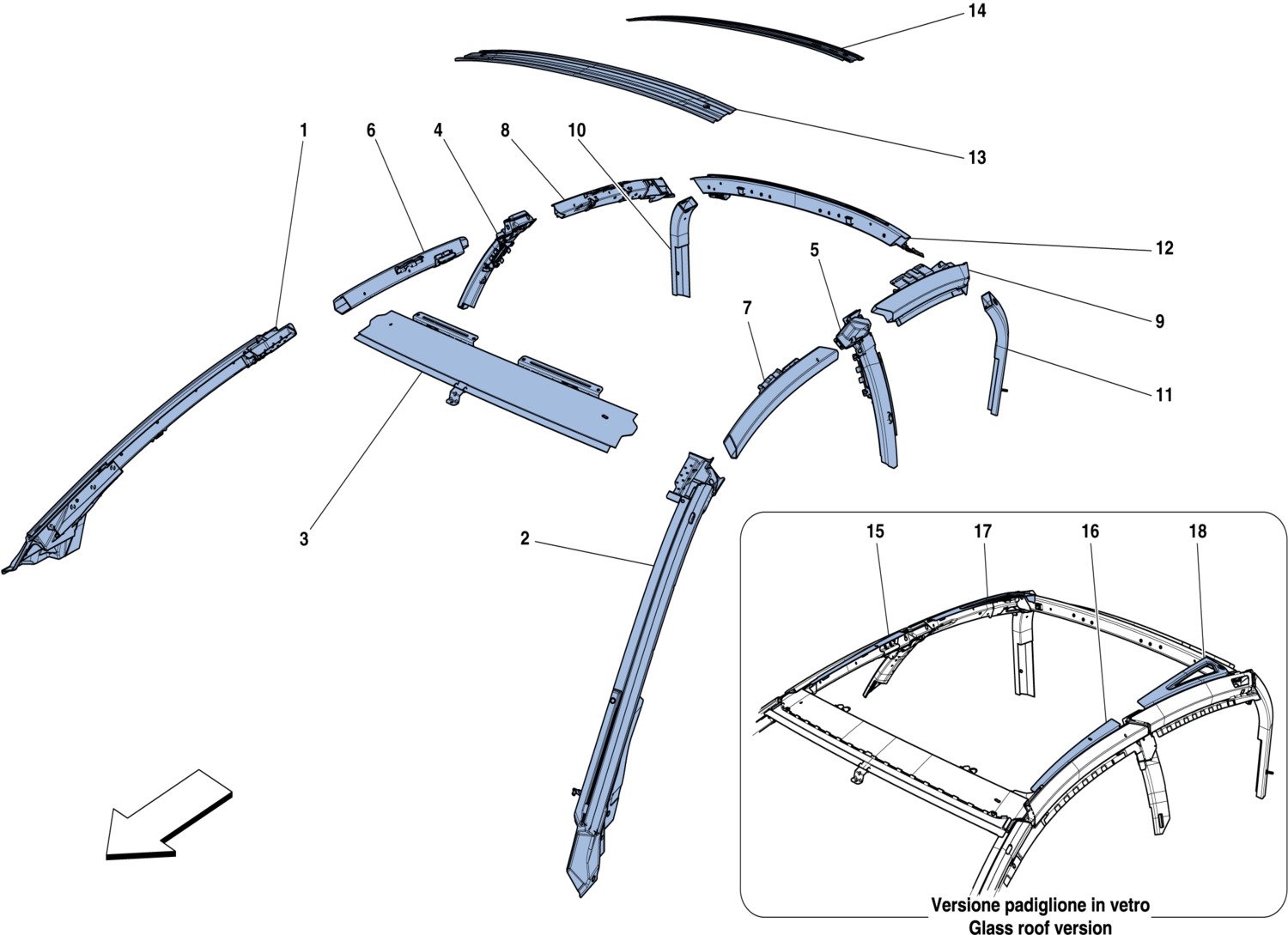 Schematic: Greenhouse