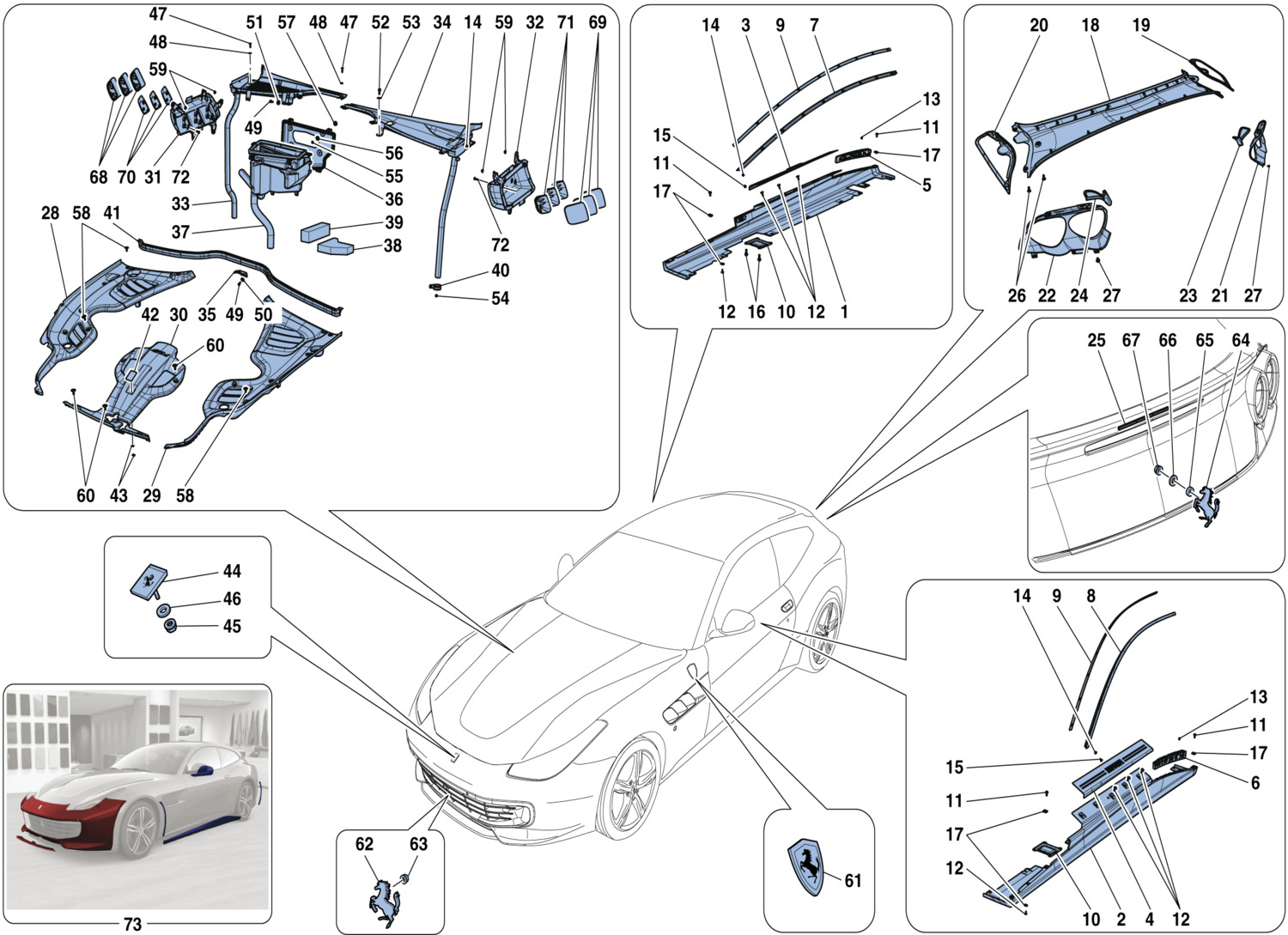 Schematic: Shields - External Trim