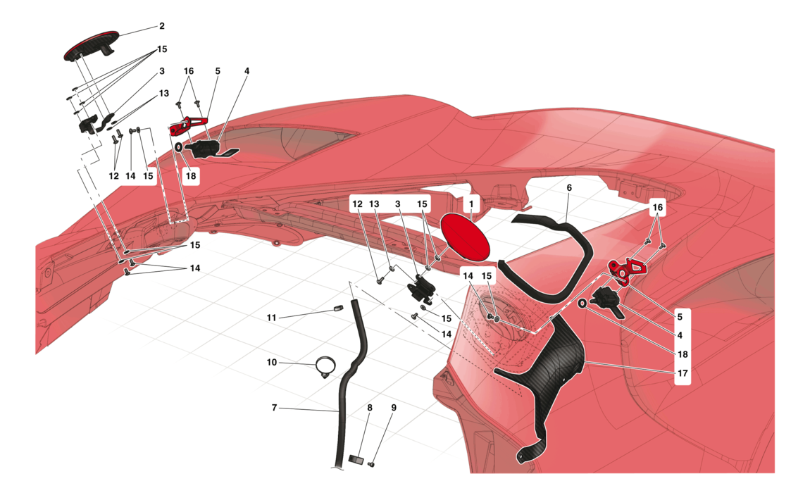 Schematic: Fuelling And Charging