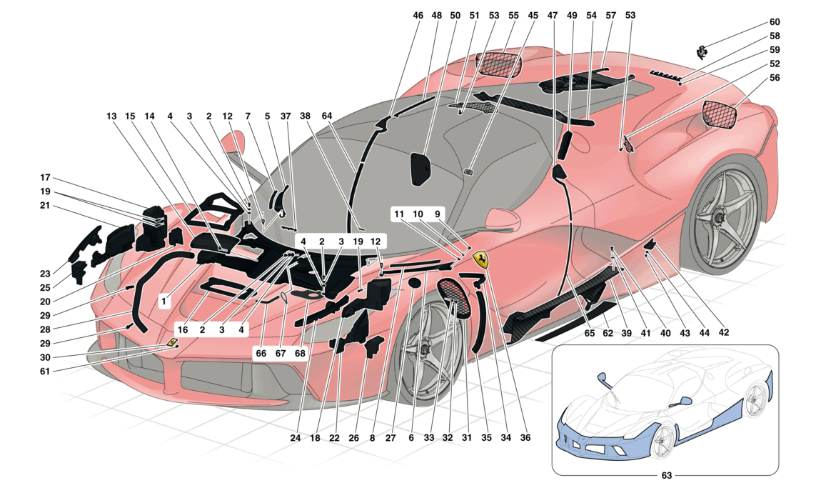 Schematic: Shields And Trim