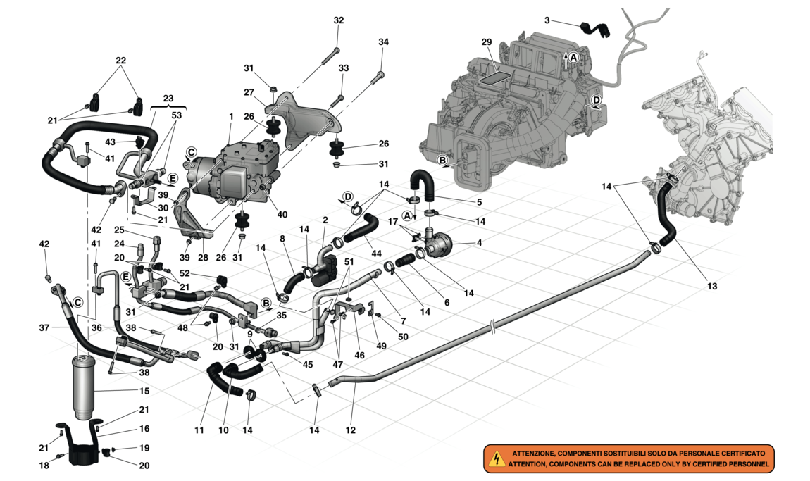 Schematic: Ac System