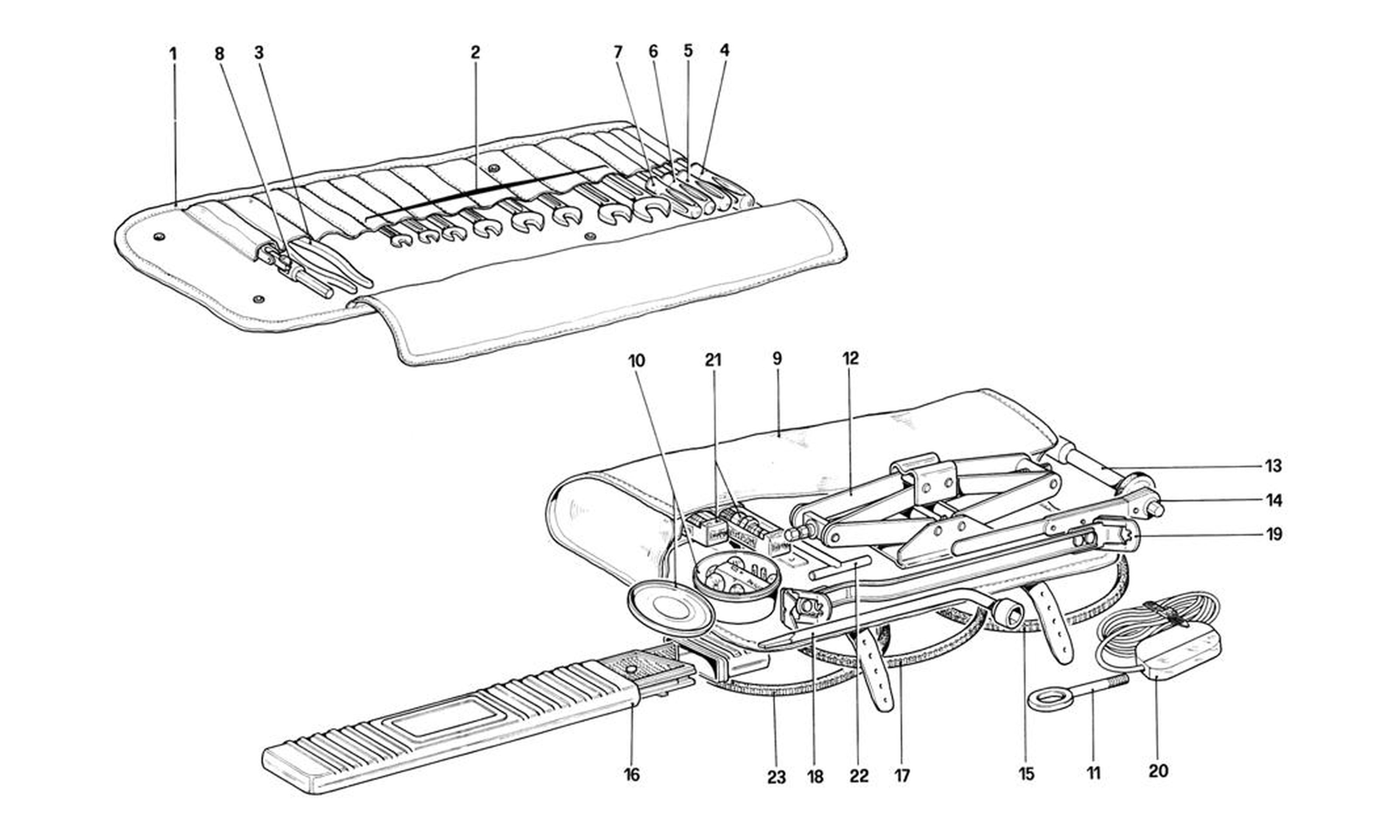 Schematic: Tool - Kit