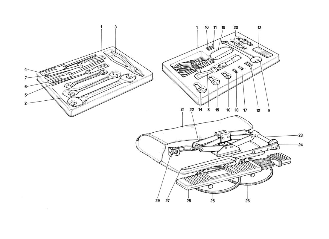 Schematic: Tool-Kit