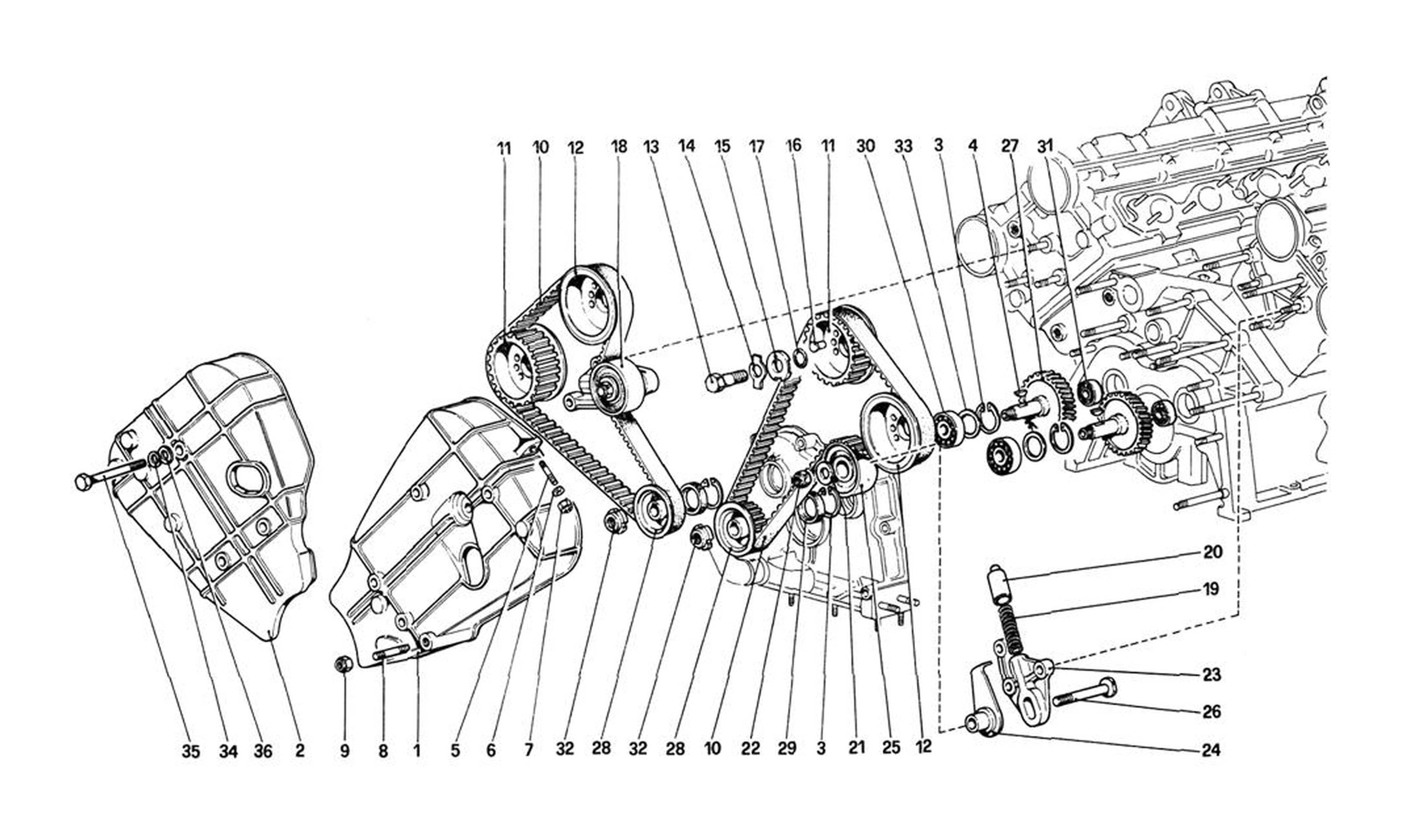 Schematic: Tinning System - Controls