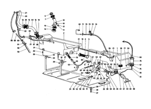 Fuel Pump And Pipes (Cabriolet)