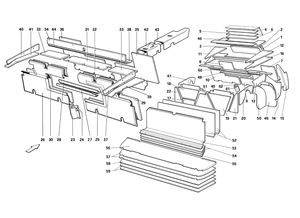 Quattrovalvole Luggage And Passenger Compartment