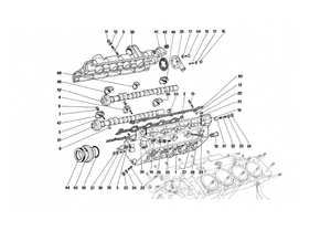 Cylinder Head (Right)