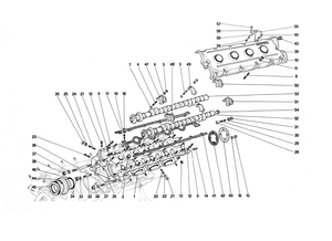 Cylinder Head (Left)