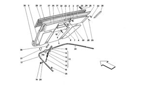 Engine Compartment Lid - Coupe -