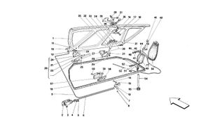 Luggage Compartment Lid