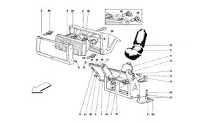 Headlights Lifting Device And Headlights