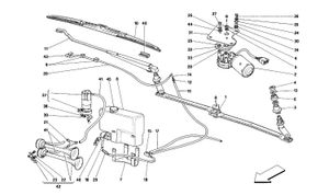 Windshield Wiper And Horns